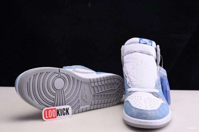 Bmlin 1 555088-402 High Retro Royal Jordan Hyper OG 0817